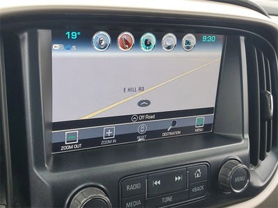 2018 GMC Canyon Denali