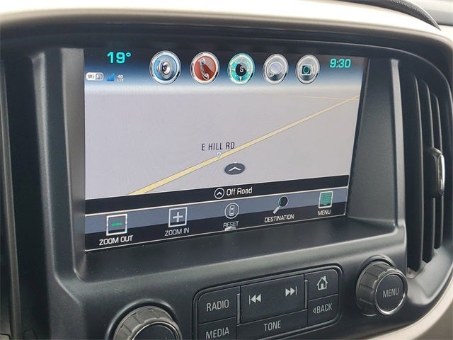 2018 GMC Canyon Denali