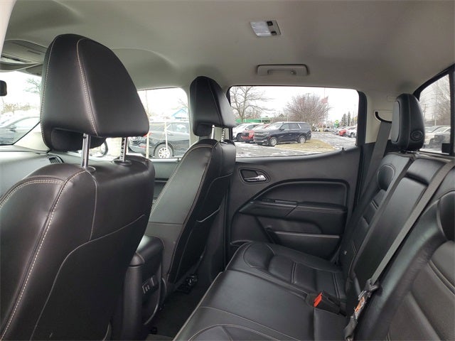 2018 GMC Canyon Denali