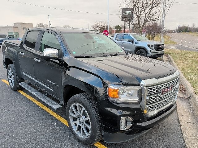 2022 GMC Canyon Denali