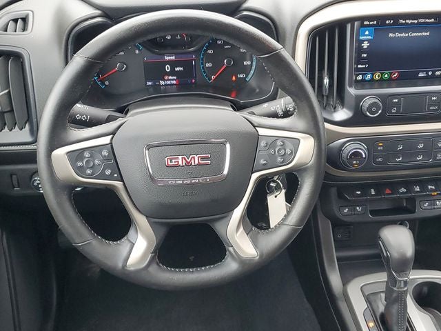 2022 GMC Canyon Denali
