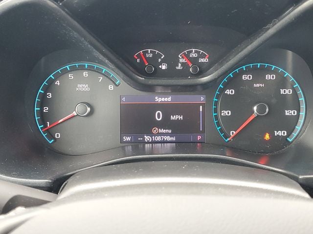 2022 GMC Canyon Denali