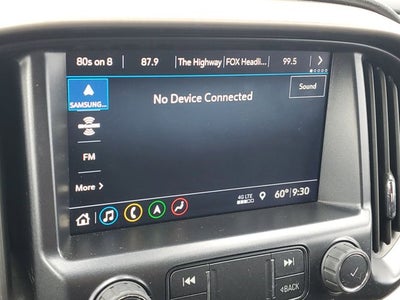 2022 GMC Canyon Denali