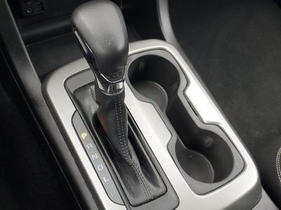 2022 GMC Canyon Denali