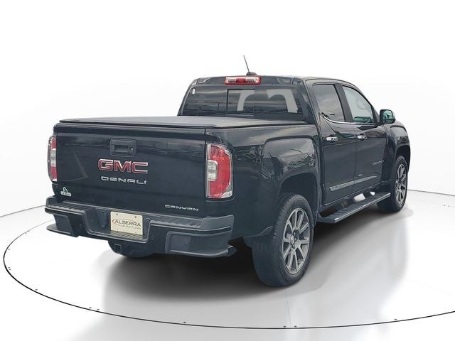 2022 GMC Canyon Denali