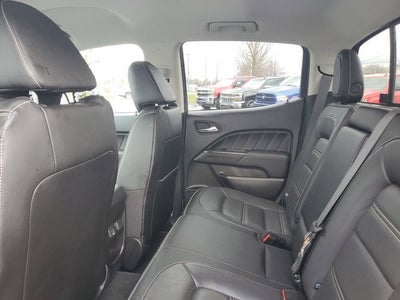 2022 GMC Canyon Denali