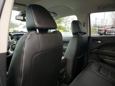 2022 GMC Canyon Denali