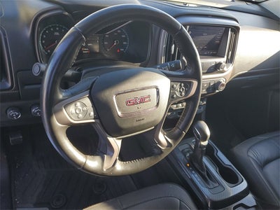 2022 GMC Canyon AT4 w/Leather
