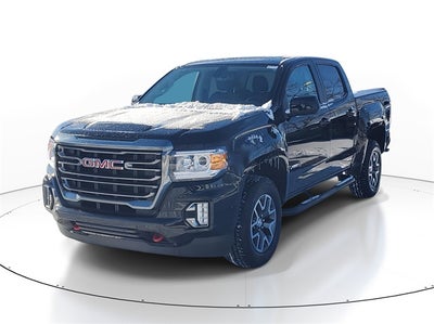 2022 GMC Canyon AT4 w/Leather