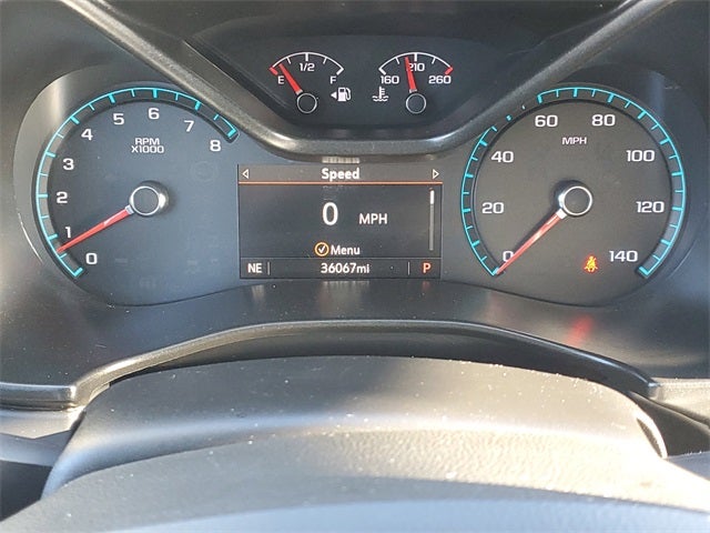 2022 GMC Canyon AT4 w/Leather