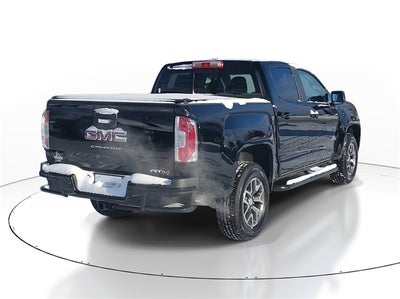 2022 GMC Canyon AT4 w/Leather