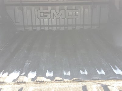 2022 GMC Canyon AT4 w/Leather