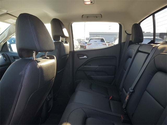 2022 GMC Canyon AT4 w/Leather