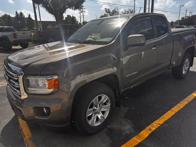 2016 GMC Canyon SLE1