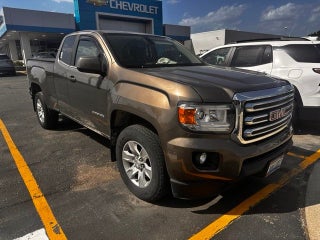 2016 GMC Canyon SLE1