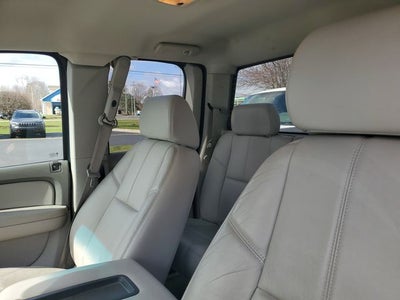2008 GMC Sierra 2500HD SLT