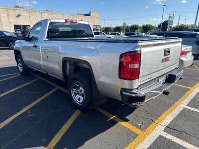 2016 GMC Sierra 1500 Base