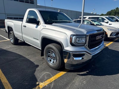 2016 GMC Sierra 1500 Base