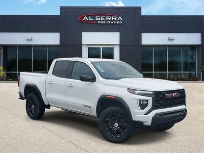2023 GMC Canyon Elevation