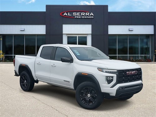 2023 GMC Canyon Elevation