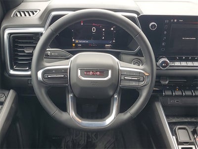 2023 GMC Canyon Elevation