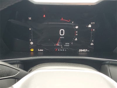 2023 GMC Canyon Elevation