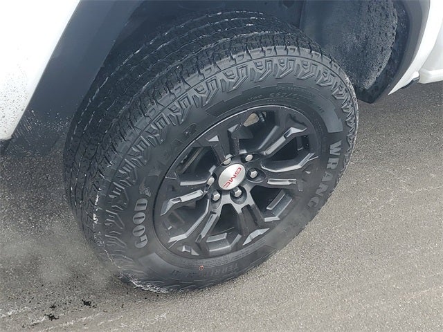 2023 GMC Canyon Elevation