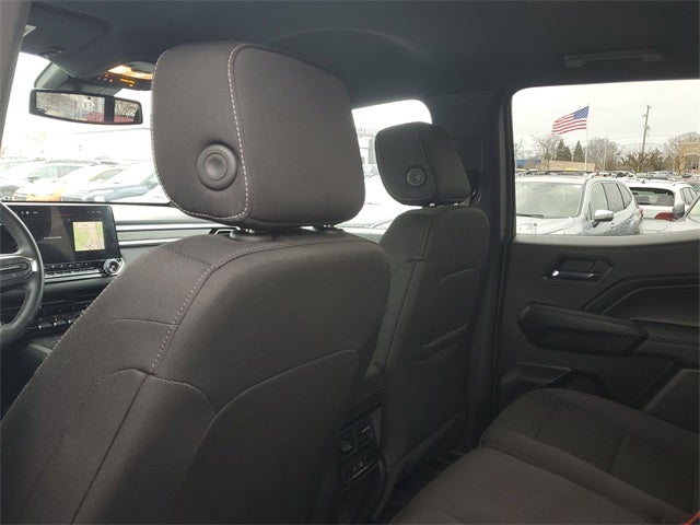 2023 GMC Canyon Elevation