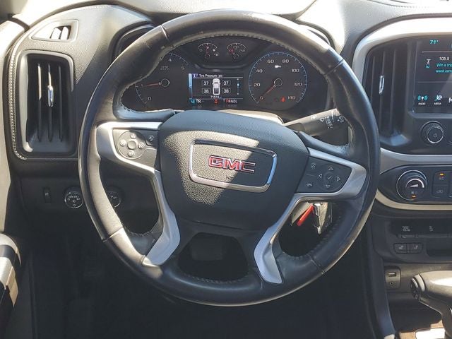 2017 GMC Canyon SLT