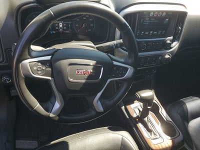 2017 GMC Canyon SLT
