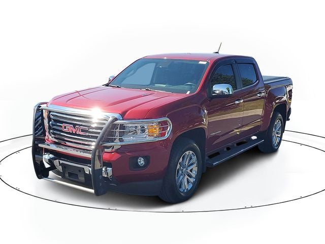 2017 GMC Canyon SLT