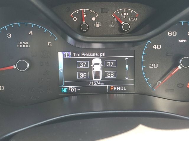2017 GMC Canyon SLT