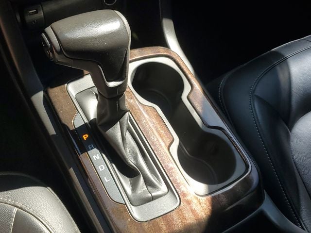 2017 GMC Canyon SLT