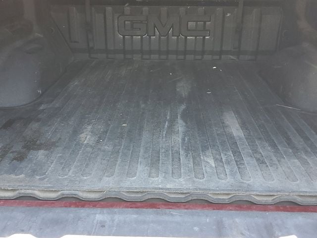 2017 GMC Canyon SLT