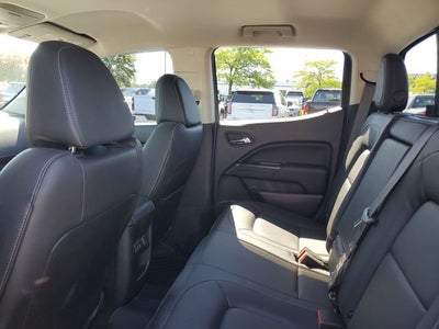 2017 GMC Canyon SLT