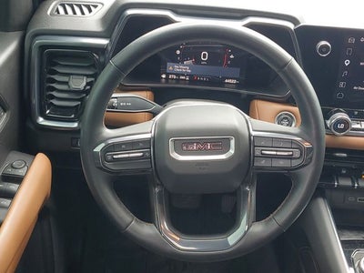 2023 GMC Canyon AT4