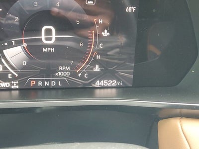 2023 GMC Canyon AT4