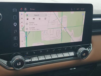 2023 GMC Canyon AT4