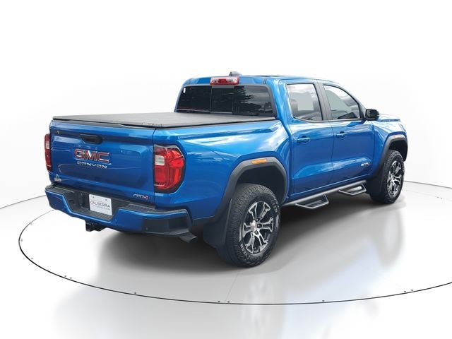 2023 GMC Canyon AT4