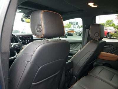 2023 GMC Canyon AT4