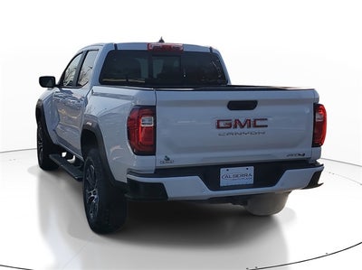 2023 GMC Canyon AT4