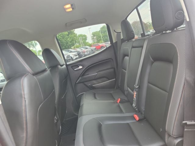 2021 GMC Canyon AT4 w/Leather