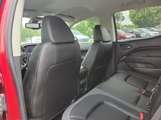 2021 GMC Canyon AT4 w/Leather