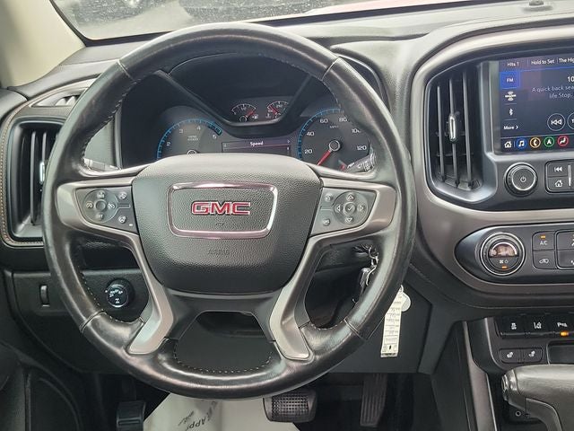 2021 GMC Canyon AT4 w/Leather