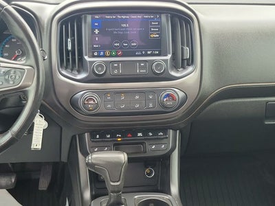 2021 GMC Canyon AT4 w/Leather