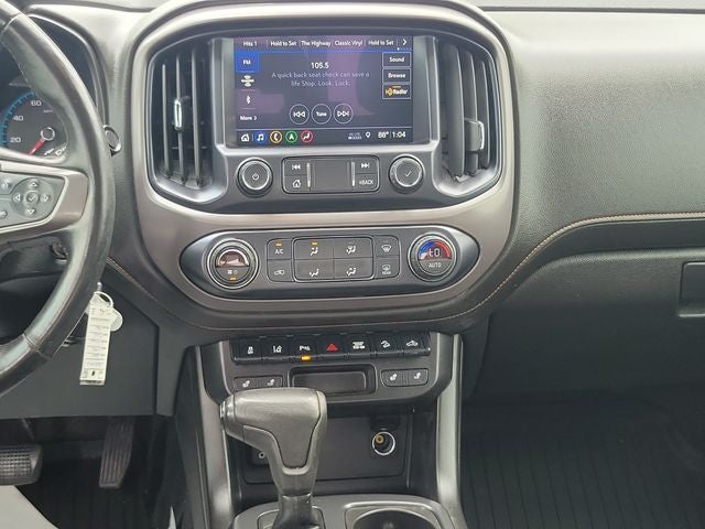 2021 GMC Canyon AT4 w/Leather