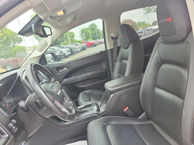 2021 GMC Canyon AT4 w/Leather