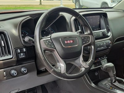2021 GMC Canyon AT4 w/Leather