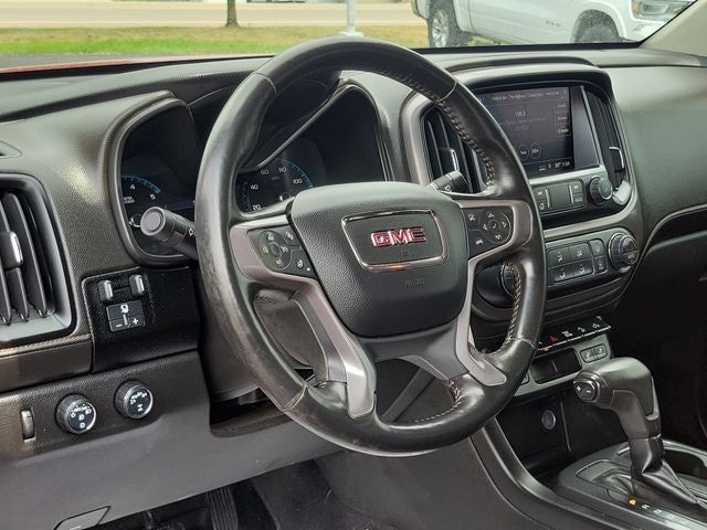 2021 GMC Canyon AT4 w/Leather