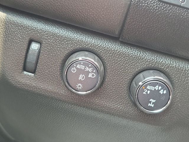 2021 GMC Canyon AT4 w/Leather